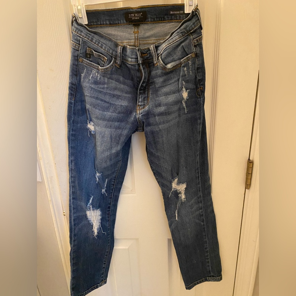 Judy Blue, Boyfriend Fit. Size 5/27